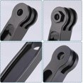 thumbnail image 4 of 3-in-1 Extension Arm Mount Kit, Aluminum Alloy Extension Arm, Pivot Extension Arm Compatible for GoPro Series, SJCAM and Other Action Cameras, 4 of 5