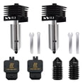 thumbnail image 1 of Kit Hotend de 0,2 mm, paquete de 2 con boquilla adicional para Bambu Lab H2D, 1 of 9