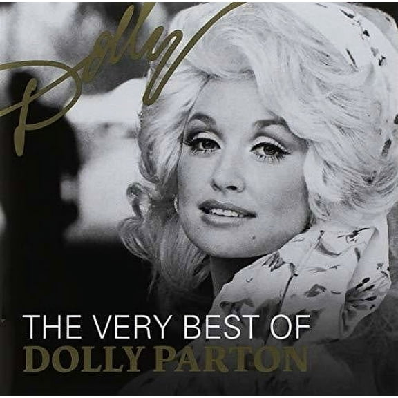 Dolly Parton - Very Best Of Dolly Parton (Gold Series) - CD