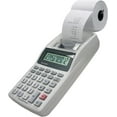 thumbnail image 5 of Sharp EL-1611V 12-Digit LCD Display & 2-Color Printer Printing Calculator, Black/Red, 5 of 8