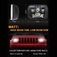 thumbnail image 5 of Faros Led Rectangulares Para Camiones Luz De Trabajo Todoterreno A Prueba De Agua Faros Delanteros Led A Prueba De Polvo,180W 5X7 6X7 Speravity VI011901-01, 5 of 6