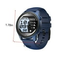 thumbnail image 2 of Anckoeil Watch 1.43-inch High-definition Screen Bluetooth Call Outdoor Sports Mode Information Push Smartwatch, 2 of 8