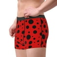 thumbnail image 4 of Balery Men'S Design Name Ultra Soft Performance Boxer Briefs-Size Name, 4 of 9