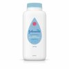 Johnson's Baby Powder Soft Skin Soothing Aloe & Vitamin E, 4oz, 2-Pack