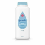 Johnson's Baby Powder Soft Skin Soothing Aloe & Vitamin E, 4oz, 2-Pack