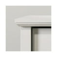 thumbnail image 6 of Lilola Home Elara 32"W White 4-Drawer Chest with Black Handles, 6 of 7