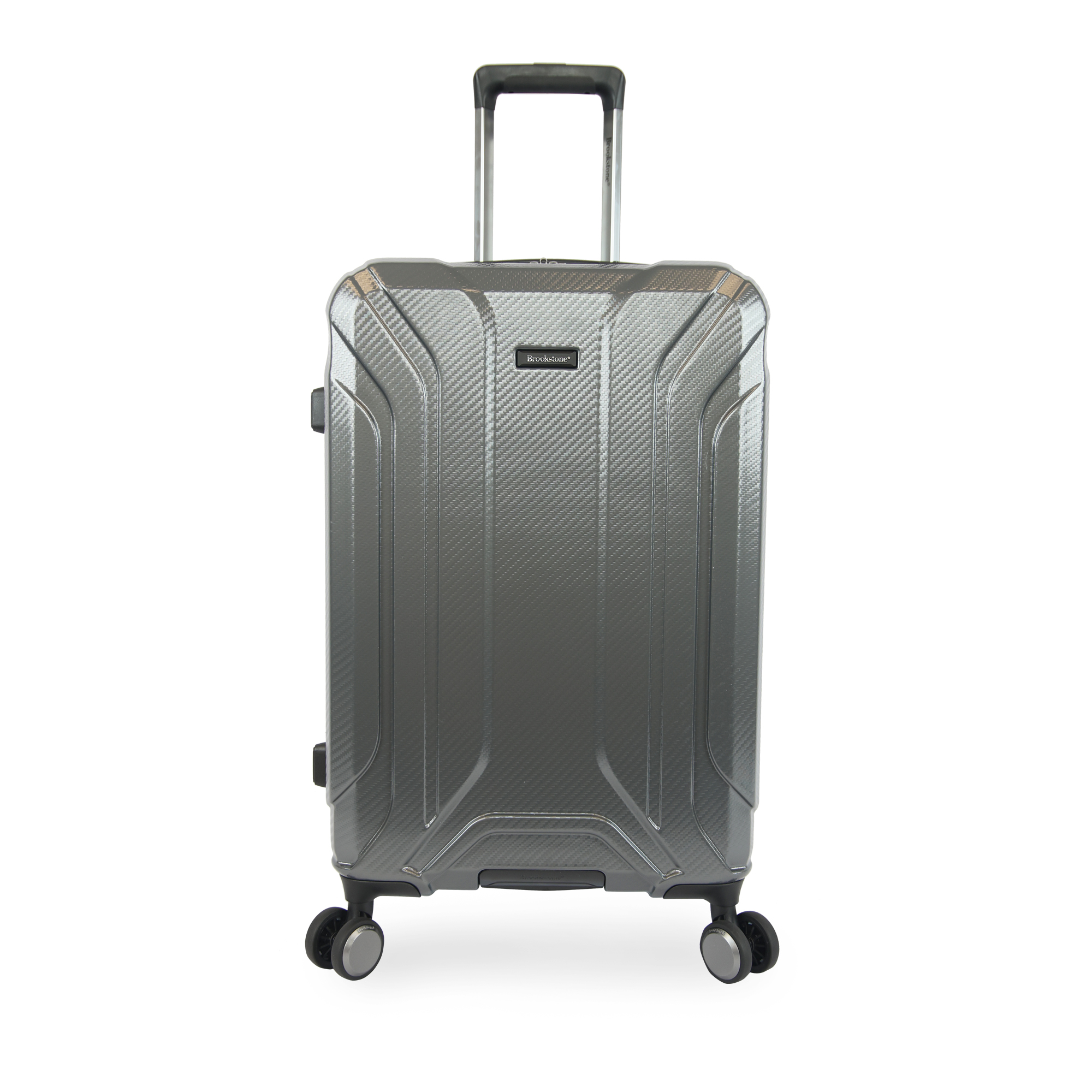 Brookstone Keane 29" Hardside Expandable Spinner Luggage photo 5