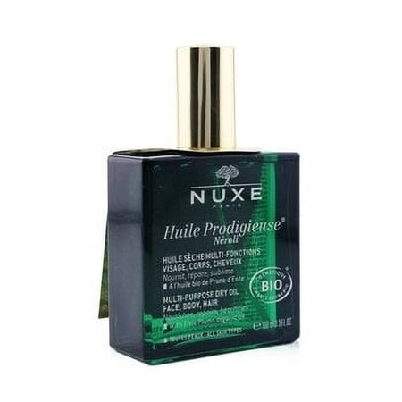 【並行輸入品】ニュクス　NUXE　プロディジューネロリオイル　100mL【外箱なし】