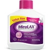 Miralax Laxative Powder for Solution Unflavored - 26.9 oz, Pack of 6