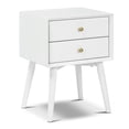 thumbnail image 2 of Edgemod  Dorsey Nightstand White, 2 of 5