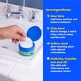 thumbnail image 3 of JB SKRUB The Face Pads - Almohadillas limpiadoras para el acné para niños, preadolescentes, niños y adolescentes, para una confianza fresca - Diga adiós a la piel grasa y hola a la frescura - 40 toall, 3 of 7