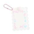 thumbnail image 2 of Estuche Protector de Tarjeta perfke Llavero Rosa Cubierta de la Tarjeta, 2 of 7