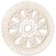 thumbnail image 1 of QPENWEI Tapiz tejido de macramé para colgar en la pared, corona de arte para pared, decoración bohemia elegante, regalo para el día de Navidad, festival, mandala para apartamento, hogar, dormitorio, s, 1 of 5