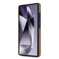 thumbnail image 2 of For Samsung Galaxy S25 Ultra Wallet Case with Card Holder, 360°Rotation Ring Holder Kickstand, Premium PU Leather RFID Blocking Card Pocket Protective Cover For Samsung Galaxy S25 Ultra, Brown, 2 of 6