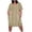 Army Green, variant on Vmvidoty Plus Size Summer Short Sleeve Midi Dresses for Women Casual Striped T Shirt Dresses Loose Beach Sundress with Pockets Pink 3XL
