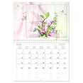 thumbnail image 6 of Magical Ikebana (Monthly Wall Calendar 2026 16.5 x 23.4 (open)), CALVENDO 14 Month Calendar, 6 of 9