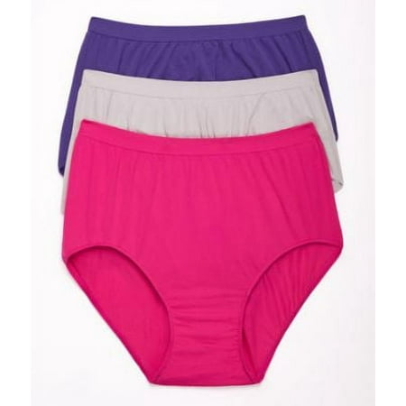 Bali Comfort Revolution Brief 3-Pack