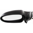thumbnail image 2 of For Nissan Sentra 2000 2001 2002 2003 Door Mirror Driver Side | Power | Heated | Gloss | Replacement For 963025M010 | NI1320127, 2 of 5