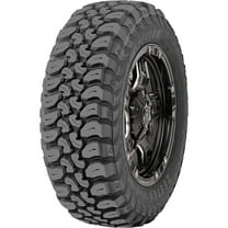 Zeetex MT1000 35X12.50R17 125Q E 10 Ply m/t mud Light Truck Tire
