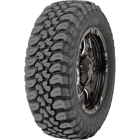 Zeetex MT1000 37X13.50R20 127Q E 10 Ply m/t mud Light Truck Tire