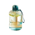 thumbnail image 1 of Hervidor de agua de gran capacidad para deportes, fitness, camping al aire libre, taza de agua portátil transparente, 1 of 5