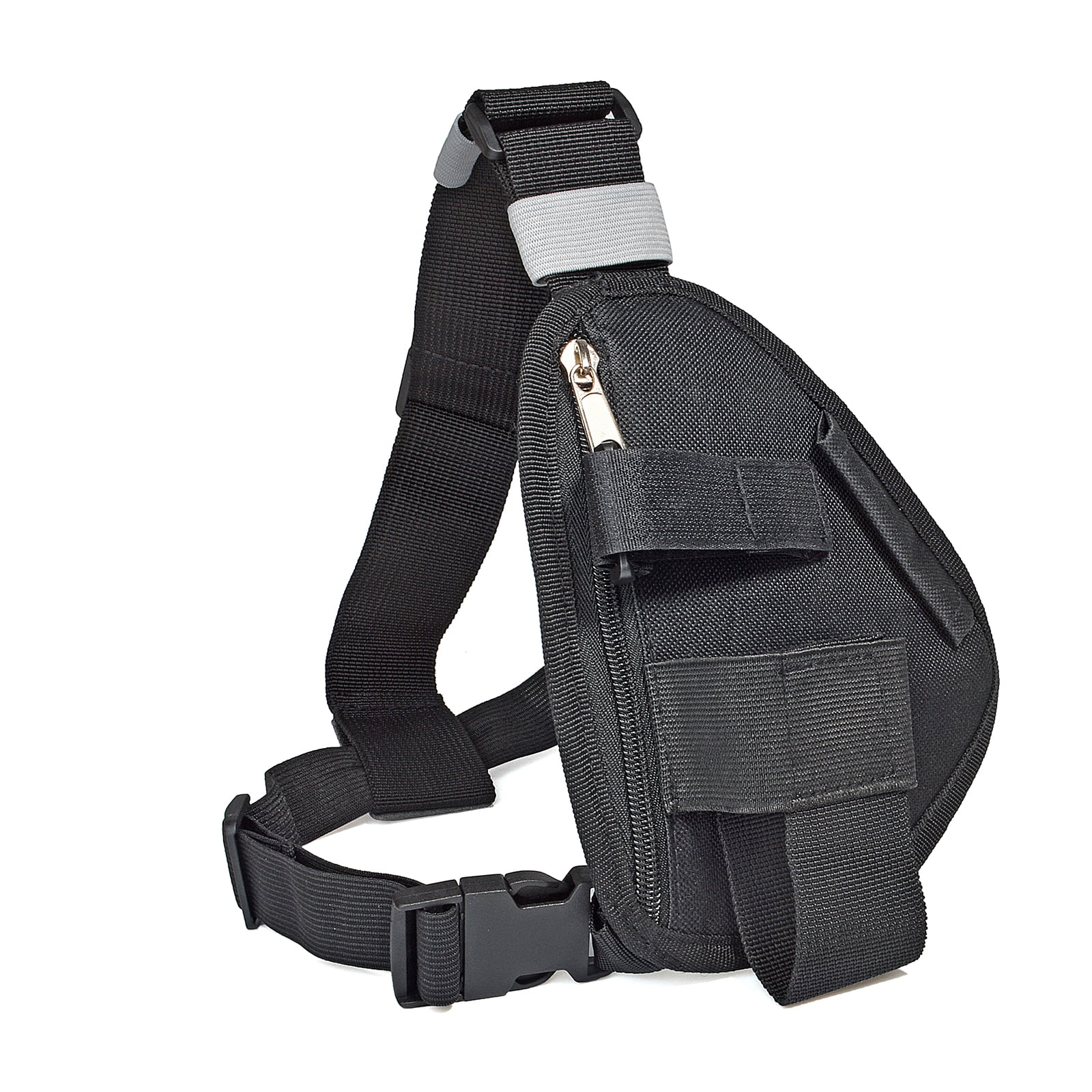 Nylon Carry Case Holster for Motorola MTS2000 Two Way Radio