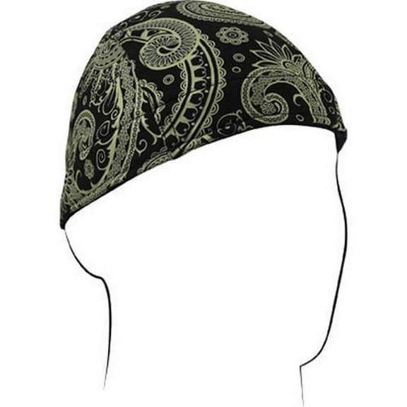 Zan Headgear Flydanna Headwrap Paisley