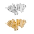 thumbnail image 1 of Miangastore Hair Barrettes Alloy 2Set 2.7x1.5in, 1 of 8