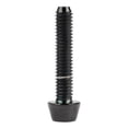 thumbnail image 5 of Wanyifa Titanium Ti DIN912 M4 8 12 15 20mm Tapered Head Hex Bolts Bicycle Screws,M4x20mm,Black,6 Pcs, 5 of 6