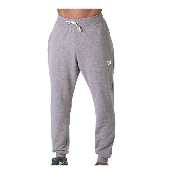 Jogger Wilson Talla EG Deportivo Gris