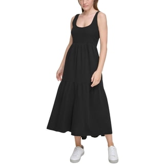 slim fit dress slacks Calvin Klein Women's Chiffon Bell Sleeve Sheath Dress  Biggybargains