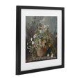 thumbnail image 2 of Stupell Industries Farmhouse Florals In A Basket Arrangement Black Framed Print Under Glass, 13 x 13, by Lazar Studio, 2 of 8