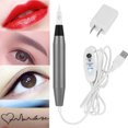 thumbnail image 4 of Pluma para tatuaje de cejas, máquina de maquillaje microblading para cejas, máquina de microblading para tatuaje de cejas, pluma de calidad inigualable, 4 of 12