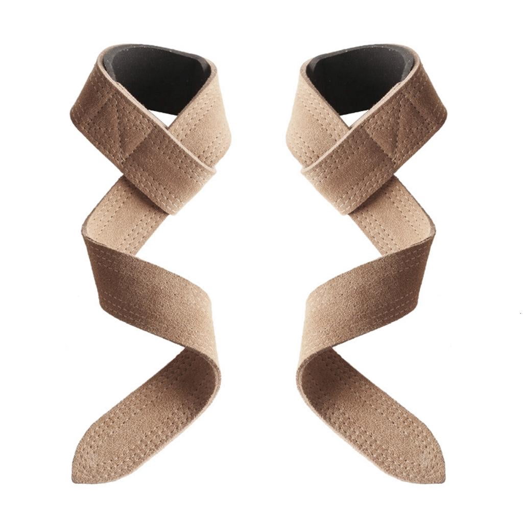 Yihuala Deadlift Straps for Weight Lifting , Strength Training Lifting Straps for Weightlifting Wrist Straps Gym Straps