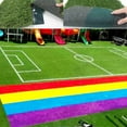 thumbnail image 4 of Artificial Grass Seam Tape Self-Adhesive Seaming Turf Tape for Connecting Lawn Carpet Mat Rug Fake Grass 150mm x 10m, 4 of 8
