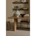thumbnail image 4 of Moe's Home Collection Madison Dining Table Wood Natural, 4 of 7