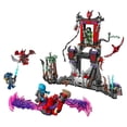 thumbnail image 3 of Set LEGO NINJAGO Aldea de la Tormenta Dragónida Juego 71841, 3 of 4