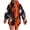 05-Black, variant on cocolona Halloween Oversized Hoodies for Women Long Sleeve Casual Irregular Printed Sweatshirts Drawstring Pullover Tops