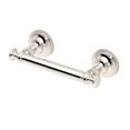thumbnail image 4 of Gatco 4123B Tavern Wall Mounted Spring Loaded Toilet Paper Holder - Nickel, 4 of 4