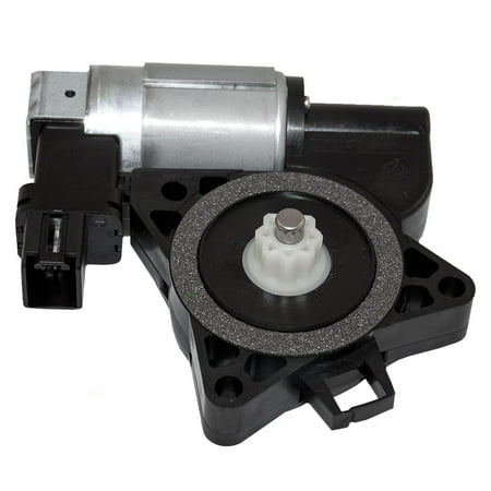 Window Lift Motor Replacement BROCK Power Window Lift Regulator Motor Passenger Front Replacement for Mazda 5 6 CX-7 CX-9 RX-8 Mazda5 Mazda6 G22C-58-58XF ()