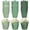 Sage Green, variant on 180Pcs Terracotta Tulip Cupcake Liners Greaseproof Muffin Baking Liners Tulip Cupcake Wrappers Baking Cup for Autumn Thanksgiving Bridal Baby Shower Wedding Birthday Party Decor