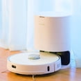 thumbnail image 2 of Neabot Nomo Smart Robot Vacuum with Self-Emptying Dustbin Included, 2700Pa Strong Suction Refurbished (Excellent), 2 of 5