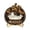 D, variant on Spooky Spirits Bakery Ghost Chef Wooden Tabletop Statue, Cute Halloween Baking Ghost Pumpkin Decor Wooden Ornament for Fall Home Decor and Halloween Table Decor