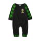 thumbnail image 3 of Conjuntos de pijamas navideños familiares a juego Grinch 2024, pijama de Grinch con parte superior y pantalones de pijama a cuadros, pijama de Grinch para niños y adultos para la familia, 3 Meses, 3 of 4