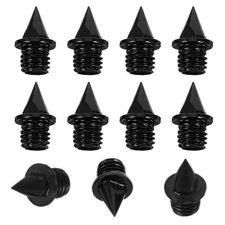 

LEXSOMEO 20Pcs Shoe Replacement Spikes Sports Shoe Spikes Short Running Track Shoes Spikes