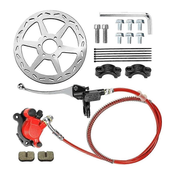 Kit Cavi Acceleratore E Freno Per Mini Moto Baja Doodle Bug / BLITZ DIRT BUG RACER 97cc