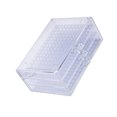thumbnail image 5 of Compartment Storage Box Clear 471 Grids with 3 Drawers Plastic Containers for Crafts Art Supplies Nails Tips Earrings, 5 of 9