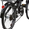 thumbnail image 4 of Bicicleta Plegable R 20 CENTURFIT  Deportiva Vintage Plegable 7 Velocidades, 4 of 8