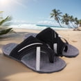 thumbnail image 3 of Sandalias Playa Informales para Mujer Cómodas Verano Interior Y Exterior, 3 of 9