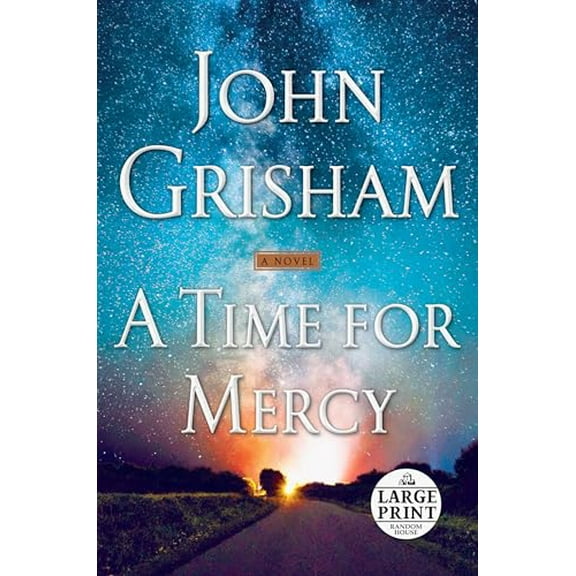 Pre-Owned A Time for Mercy (Paperback) 0593168593 9780593168592